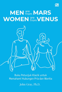 Men Are From Mars Women Are From Venus