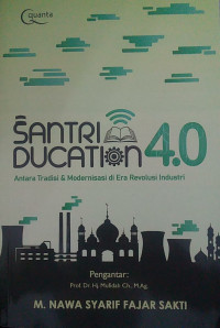 Santriducation 4.0