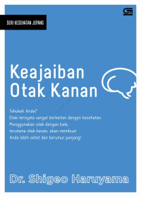 Seri Kesehatan Jepang: Keajaiban Otak Kanan